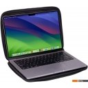 Женские и мужские сумки Thule Gauntlet MacBook Pro 14 (черный)