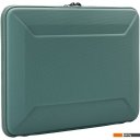 Женские и мужские сумки Thule Gauntlet MacBook Pro Sleeve 16 TGSE2557 (дымчато-зеленый)