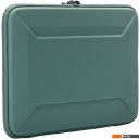 Женские и мужские сумки Thule Gauntlet MacBook Pro 14 (туманно-зеленый)