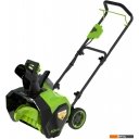 Снегоуборщики и подметальные машины Greenworks G40ST40 2603607 (без АКБ)