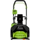 Снегоуборщики и подметальные машины Greenworks G40ST40 2603607 (без АКБ)