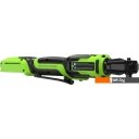 Шуруповерты, гайковерты, электроотвертки Greenworks GD24RW 3804007CUA (с 1-им АКБ, сумка)