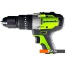 Шуруповерты, гайковерты, электроотвертки Greenworks GD24DD60 3704107CUA (с 2-мя АКБ, кейс)