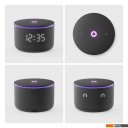 Беспроводные и портативные колонки Яндекс Станция Мини 3 Про (зеленый)