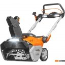 Снегоуборщики и подметальные машины Daewoo Power DAST 6042Li Set (с 2-мя АКБ)