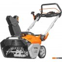 Снегоуборщики и подметальные машины Daewoo Power DAST 6042Li Set (с 2-мя АКБ)