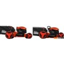 Газонокосилки Startul Garden 51 SM SG1016