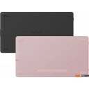 Графические планшеты Huion Kamvas 13 Gen 3 (розовый)