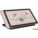 Графические планшеты Huion Kamvas 13 Gen 3 (розовый)