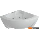 Ванны Aquatek Поларис 1 140x140 (с каркасом и экраном)