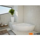 Ванны Aquatek Поларис 1 140x140 (с каркасом и экраном)