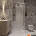 Душевые кабины Niagara NG-6622-34 80x80x195 (хром/прозрачное стекло)