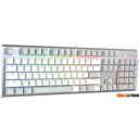 Клавиатуры A4Tech Fstyler FS100 Neon (серебристый/серый)