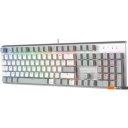 Клавиатуры A4Tech Fstyler FS100 Neon (серебристый/серый)