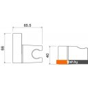 Душевые системы и гарнитуры Aquatek AQ2406MB