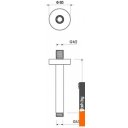 Душевые системы и гарнитуры Aquatek AQ2171MB