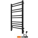 Полотенцесушители Aquatek Альтаир П10 500x900 (Quick Touch, черный муар)