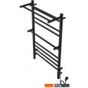 Полотенцесушители Aquatek Альфа П10 500x900 (Quick Touch, черный муар)