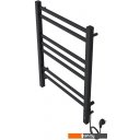 Полотенцесушители Aquatek Поларис П7 500x700 (черный муар, Quick Touch)