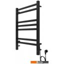 Полотенцесушители Aquatek Поларис П7 500x700 (черный муар, Quick Touch)