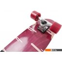 Скейтборды, лонгборды Mindless Sunset Cruiser Burgundy ML5400