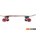 Скейтборды, лонгборды Mindless Sunset Cruiser Burgundy ML5400