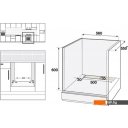 Духовые шкафы Schtoff CME 8006 BK