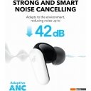 Наушники и гарнитуры Anker Soundcore P30i (белый)