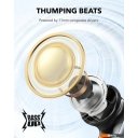 Наушники и гарнитуры Anker Soundcore P40i (черный)