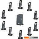 Радиотелефоны DECT Yealink W71H