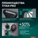 Шуруповерты, гайковерты, электроотвертки Rokodil Titan Pro (с 2-мя АКБ)