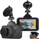 Автомобильные видеорегистраторы Roadgid Premier 4 2CH (set 2)