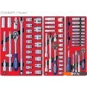 Наборы инструментов Мастак 5-00186 (186 предметов)