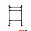 Полотенцесушители Двин E 80/40 (черный матовый)