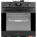 Духовые шкафы Exiteq EXO-112 (черный матовый)