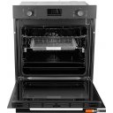 Духовые шкафы Exiteq EXO-112 (черный матовый)