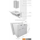 Вытяжки Exiteq EX-1466 (черный)