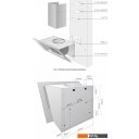 Вытяжки Exiteq EX-1496 (черный)