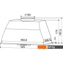 Вытяжки Exiteq EX-1446 (белый)