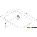 Душевые системы и гарнитуры Damixa Gala 953050300