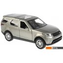 Игрушечный транспорт Технопарк Land Rover Discovery (серый)