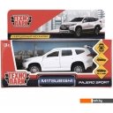 Игрушечный транспорт Технопарк Pajero Sport PAJERO-S-WT