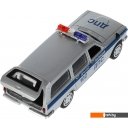 Игрушечный транспорт Технопарк Газ 2402 Волга. Полиция 2402-12POL-SR