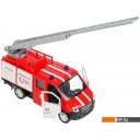Игрушечный транспорт Технопарк ГАЗель Next Пожарная NEXTFIR-15FIR-RD