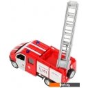 Игрушечный транспорт Технопарк ГАЗель Next Пожарная NEXTFIR-15FIR-RD