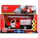 Игрушечный транспорт Технопарк ГАЗель Next Пожарная NEXTFIR-15FIR-RD