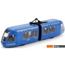 Игрушечный транспорт Технопарк Трамвай SB-17-51-WB(IC)