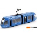 Игрушечный транспорт Технопарк Трамвай SB-17-51-WB(IC)