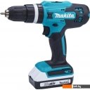 Шуруповерты, гайковерты, электроотвертки Makita HP488D006 (с 2-мя АКБ, кейс)