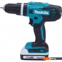 Шуруповерты, гайковерты, электроотвертки Makita HP488D006 (с 2-мя АКБ, кейс)